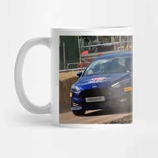 Ford Focus ST Sports Motor Car Mug